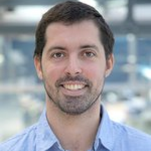 Palestrante - Agustín Formoso