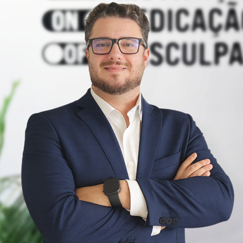 Palestrante - Rafael Ganascim