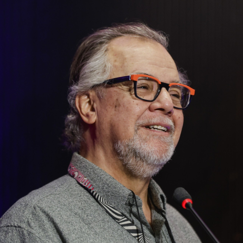 Foto do palestrante Vagner Diniz