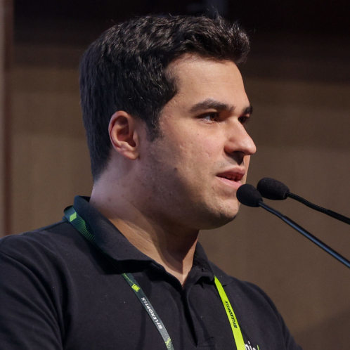 Palestrante - Eduardo Barasal Morales