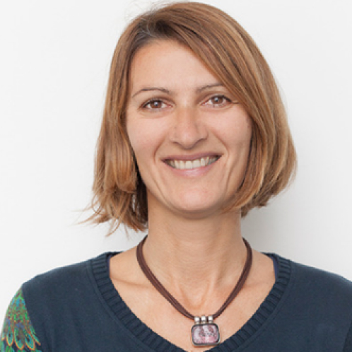 Palestrante - Michela Galante