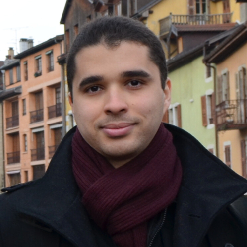 Palestrante - Marcelo Santos