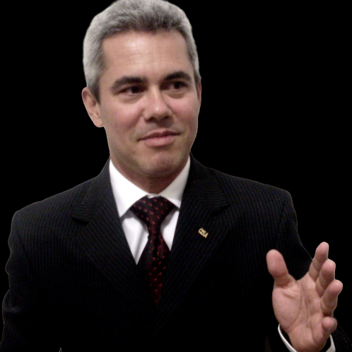Palestrante - Carlos Renato Araujo Braga