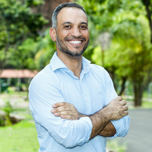 Palestrante - Bruno Gama